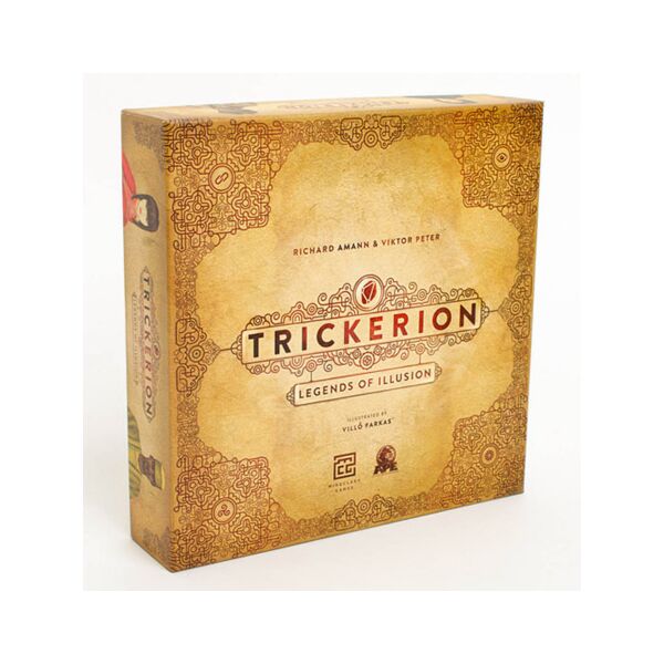 Trickerion: Legends of Illusion