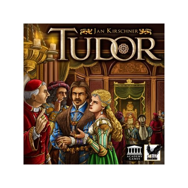 Spel Tudor (Academy Games)