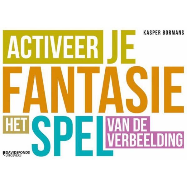 Het Spel van de Verbeelding