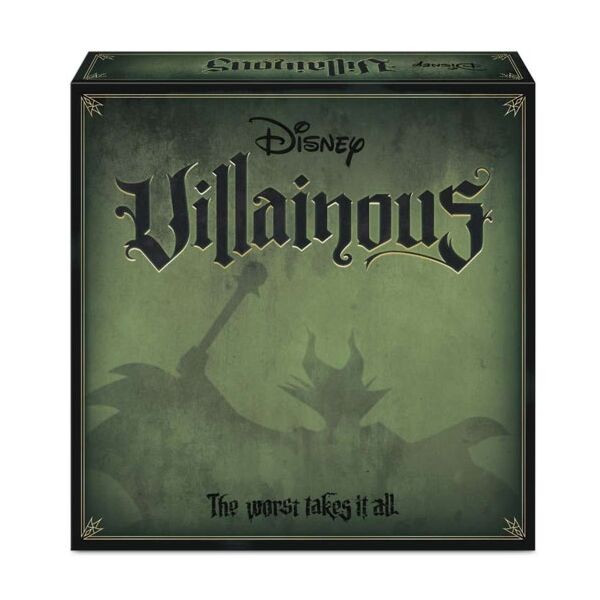 Le jeu 'Disney Villainous' de Ravensburger