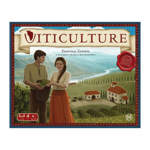 Viticulture Essential Edition