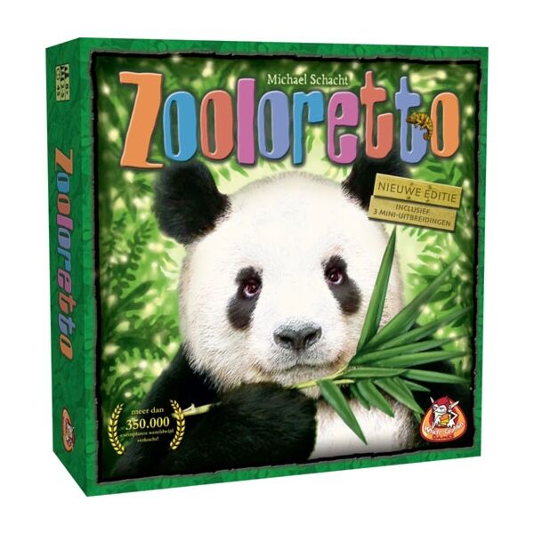 Spel Zooloretto (White Goblin Games)