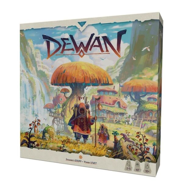 Spel Dewan
