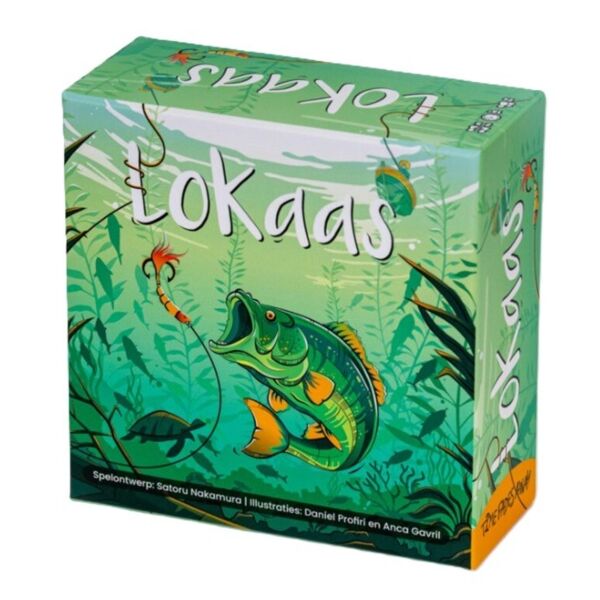 Spel Lokaas