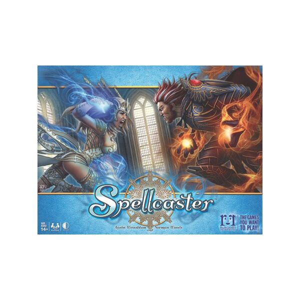 Spellcaster R&R Games