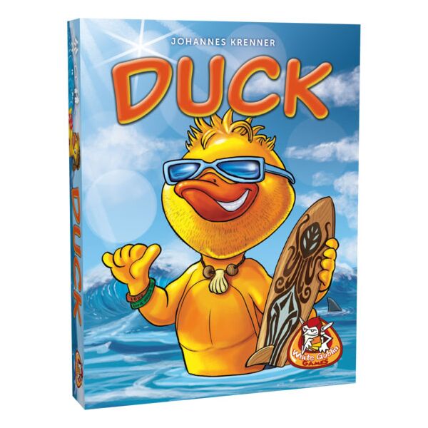 kaartspel Duck (White Goblin Games)
