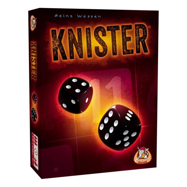 Spel Knister (White Gobin Games)