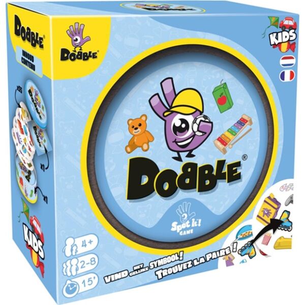 Spelletje Dobble Kids