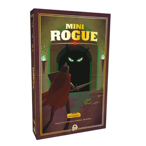 Spelletje Mini Rogue