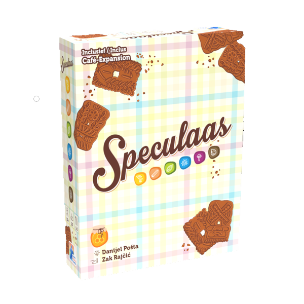Spel Speculaas van Happy Meeple Games