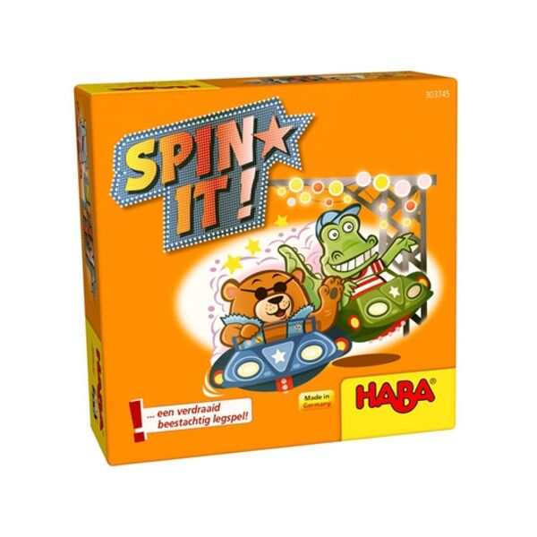 Spin it (HABA spelletje)