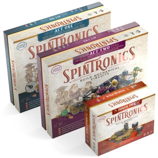 Spintronics voordeelbundel