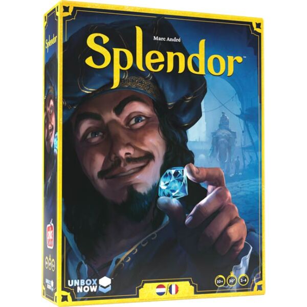 Splendor Refresh