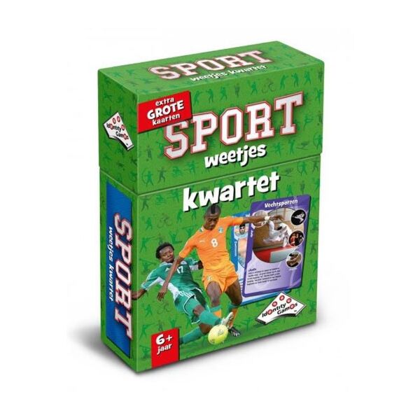 Sport Weetjes Kwartet