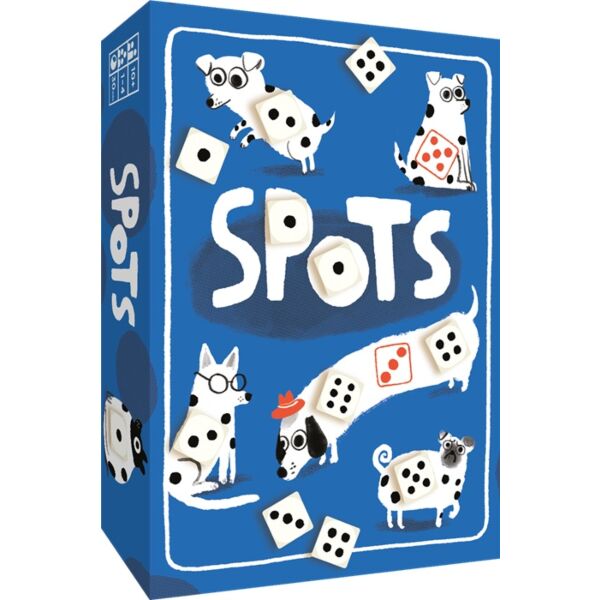 Spots spel