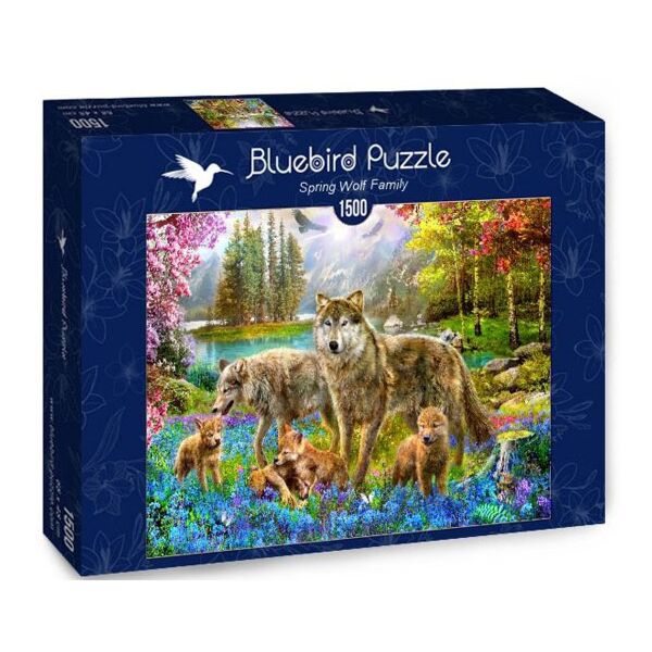 African Colours 1500