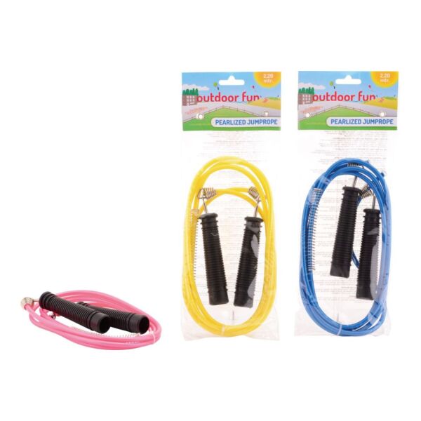 Springtouw (2,2 meter)