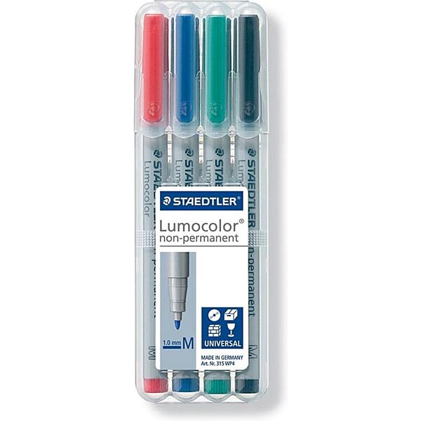 Staedtler Lumocolor non-permanent universal M 1,0mm