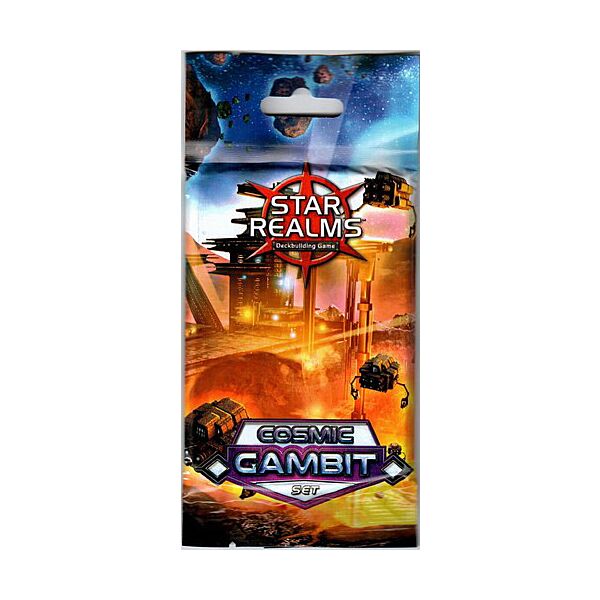 Star Realms Cosmic Gambit Set - White Wizard Games