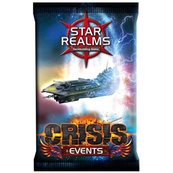 Star Realms Crisis Boosterpack Events
