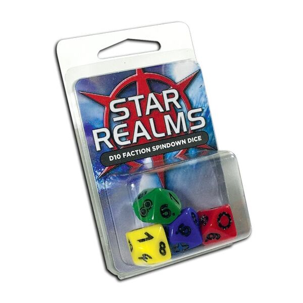 Star Realms 16mm dice (legion supplies)