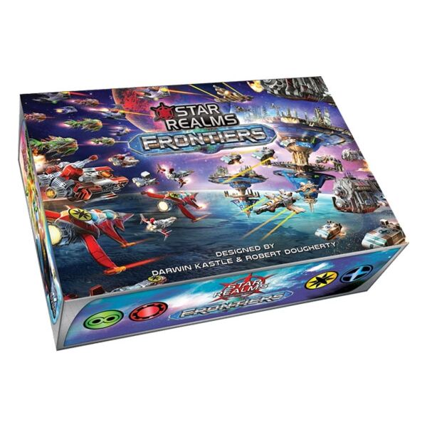 Star Realms Frontiers (White Wizard Games)