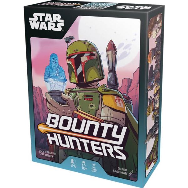 Star Wars Bounty Hunters