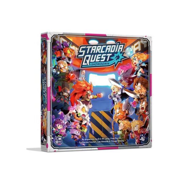 Starcadia Quest Showdown (CMON Limited)