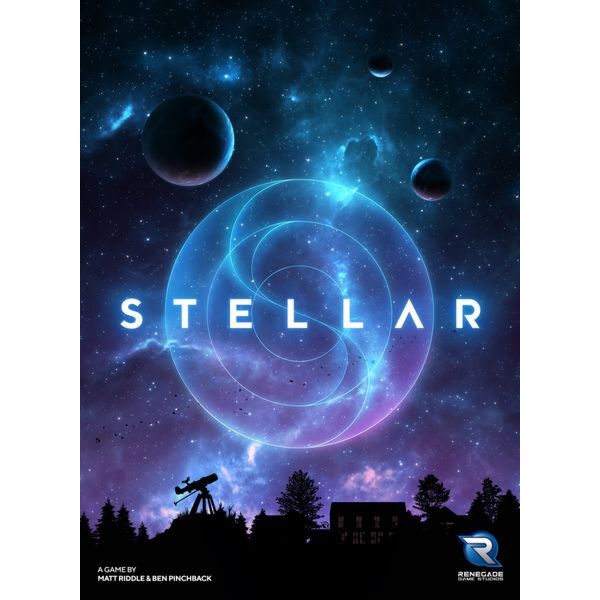 Stellar card game Renegade Game Studio