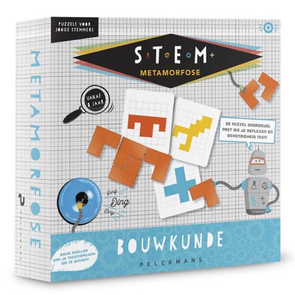 Stem Metamorfose Bouwkunde