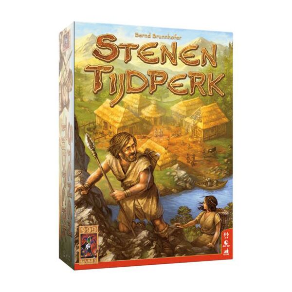 Bordspel Stenen TIjdperk (999 games)