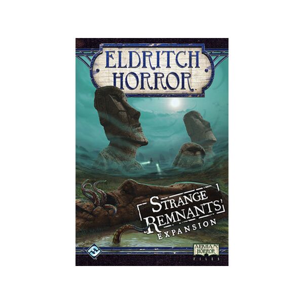 Eldritch Horror Strange Remnants Fantasy Flight