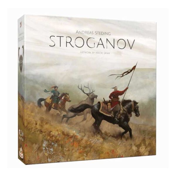 Stroganov Game Brewer