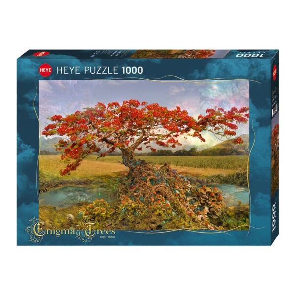 Strontium Tree - Heye