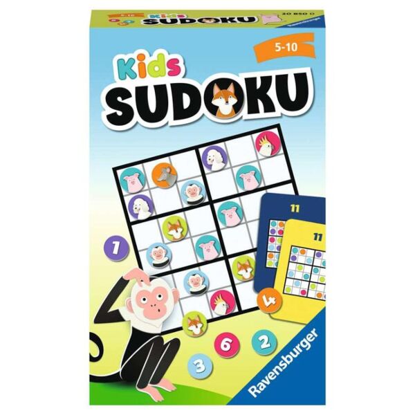 Kids Sudoku Ravensburger