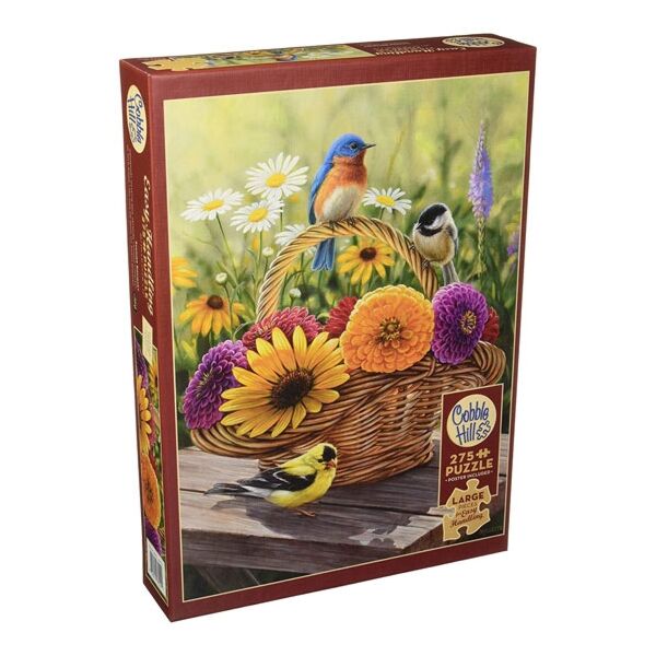 Summer Bouquet (275) Easy Handling 