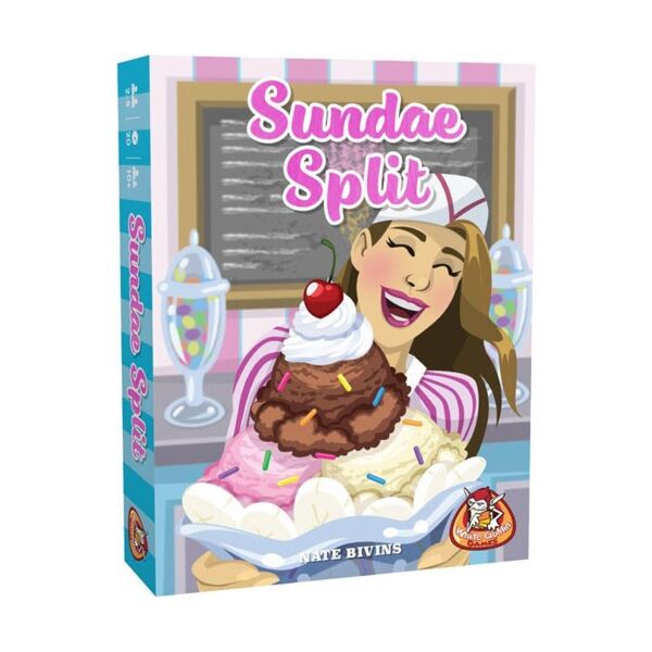 Spel Sundae Split (White Goblin Games)