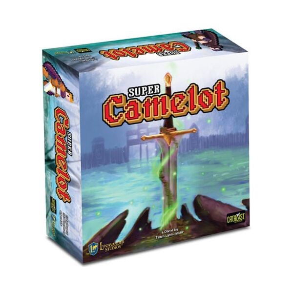 Super Camelot (Catalyst Game Labs)