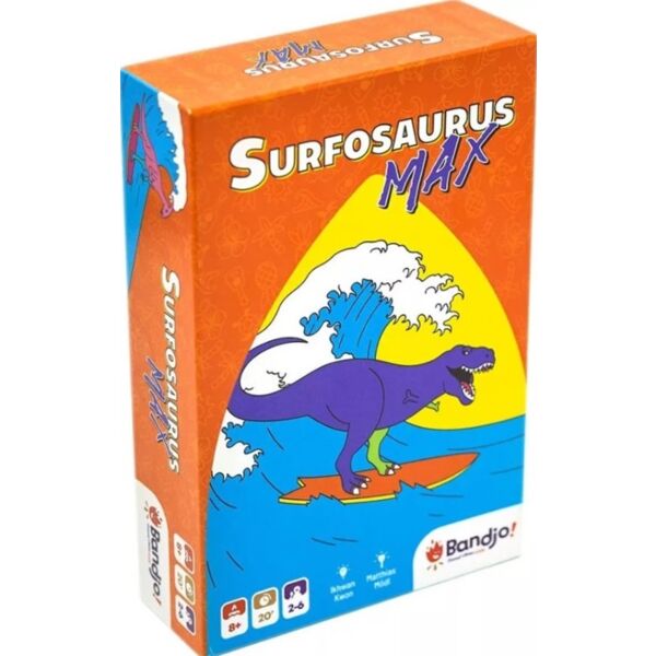 Surfosaurus Max