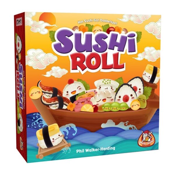 Sushi Roll (White Goblin Games)