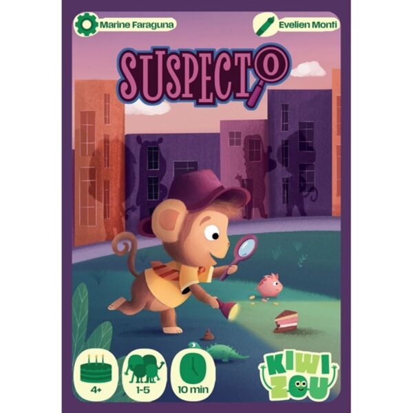 Spel Suspecto (KiwiZou)