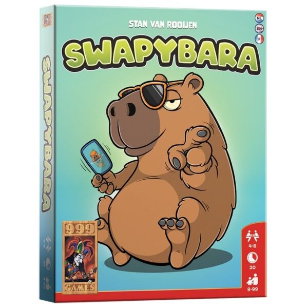 Swapybara (999 games)