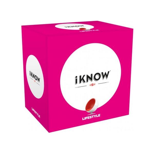 i KNOW - Lifestyle