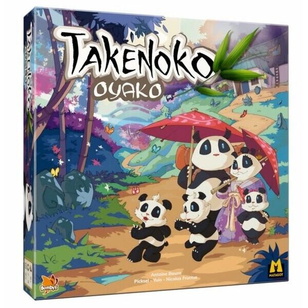 Takenoko Oyako
