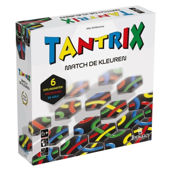 Tantrix match de kleuren