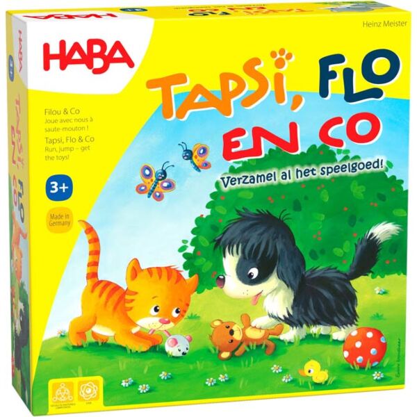 Tapsi, Flo & Co HAB1307024003