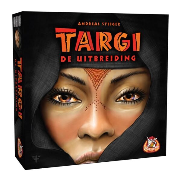 Targi De uitbreiding (White Goblin Games)