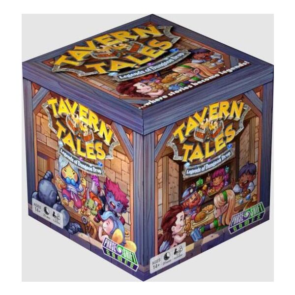 Taven Tales game