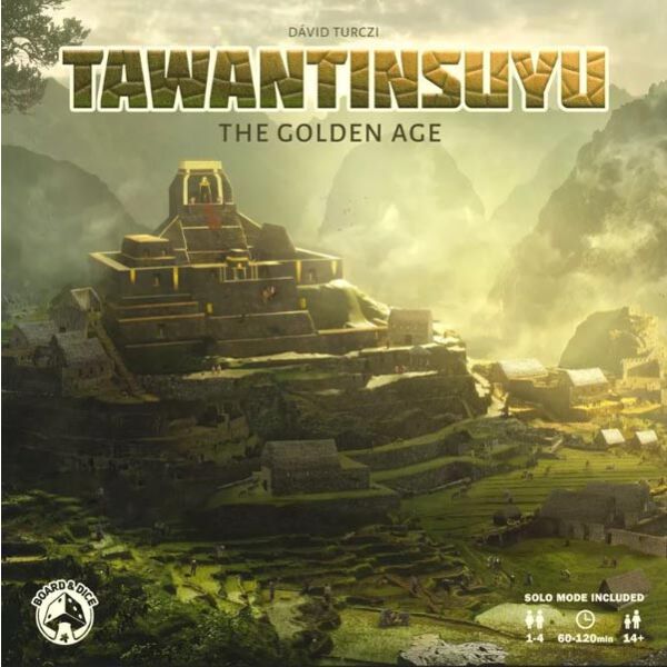 Tawantinsuyu The Golden Age expansion