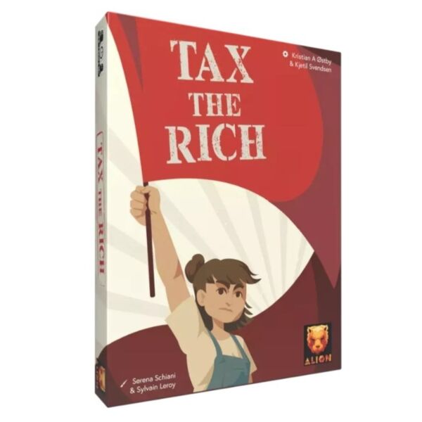 Tax the Rich
